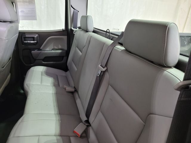 2018 Chevrolet Silverado 1500 WT
