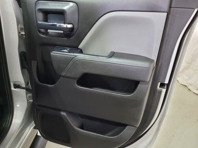 2018 Chevrolet Silverado 1500 WT