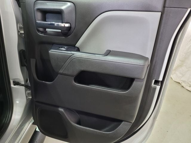 2018 Chevrolet Silverado 1500 WT