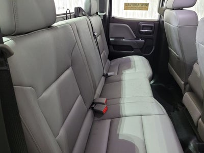 2018 Chevrolet Silverado 1500 WT