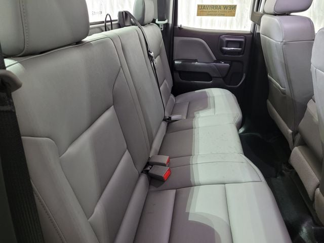 2018 Chevrolet Silverado 1500 WT