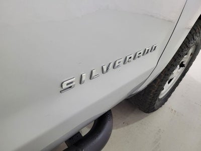 2018 Chevrolet Silverado 1500 WT