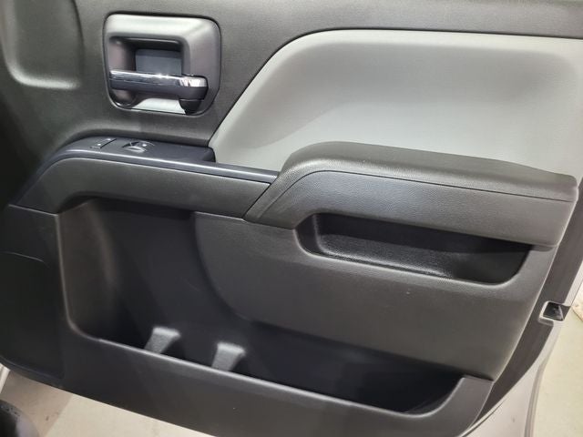 2018 Chevrolet Silverado 1500 WT