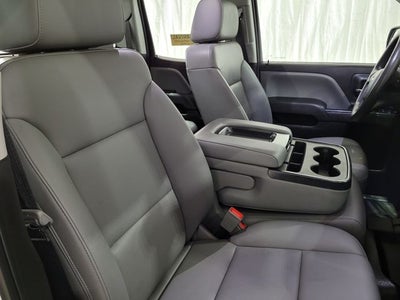 2018 Chevrolet Silverado 1500 WT