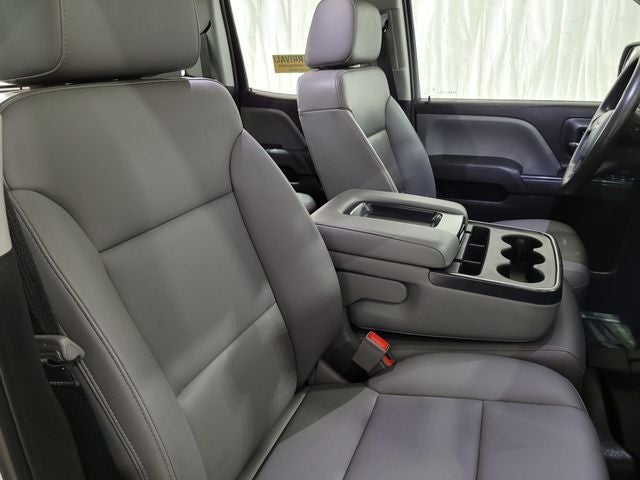 2018 Chevrolet Silverado 1500 WT