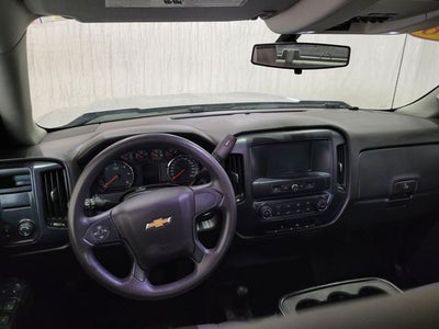 2018 Chevrolet Silverado 1500 WT