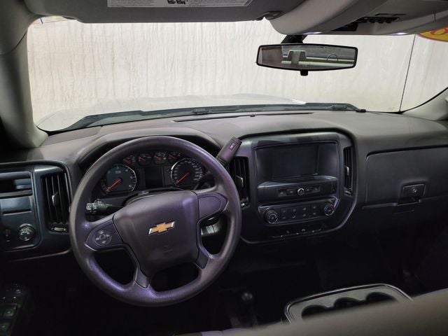 2018 Chevrolet Silverado 1500 WT