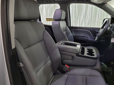 2018 Chevrolet Silverado 1500 WT