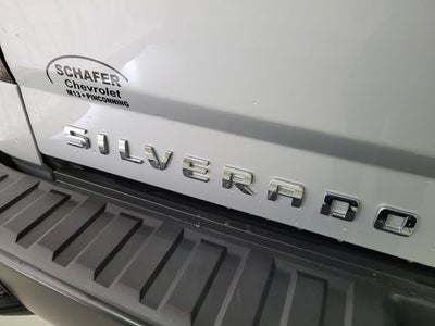 2018 Chevrolet Silverado 1500 WT