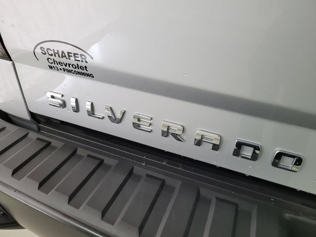 2018 Chevrolet Silverado 1500 WT
