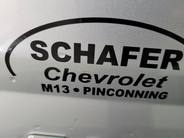 2018 Chevrolet Silverado 1500 WT
