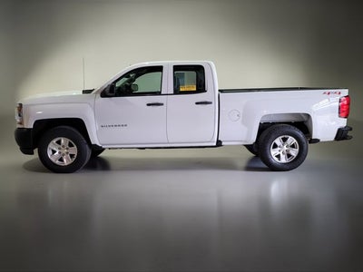 2017 Chevrolet Silverado 1500 WT