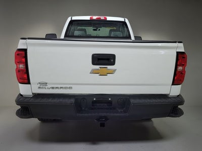 2017 Chevrolet Silverado 1500 WT