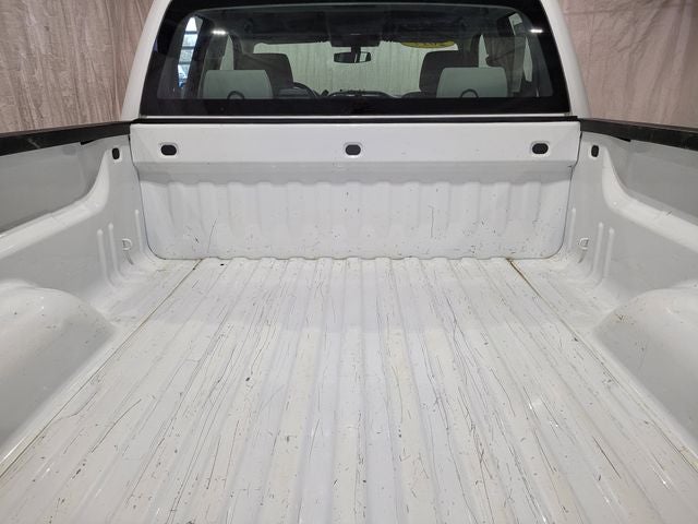 2017 Chevrolet Silverado 1500 WT