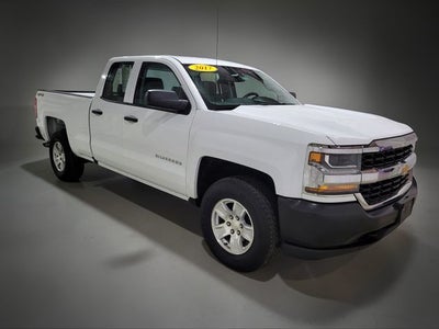 2017 Chevrolet Silverado 1500 WT