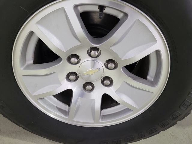 2017 Chevrolet Silverado 1500 WT