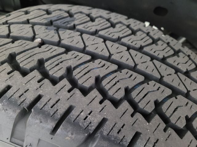 2017 Chevrolet Silverado 1500 WT