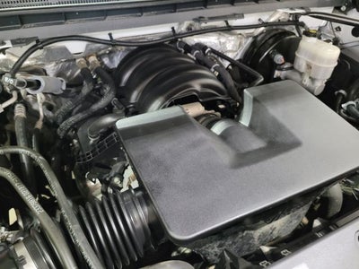 2017 Chevrolet Silverado 1500 WT