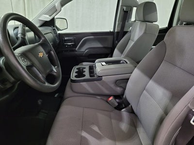 2017 Chevrolet Silverado 1500 WT