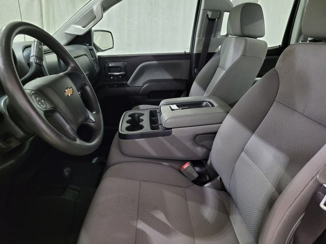 2017 Chevrolet Silverado 1500 WT