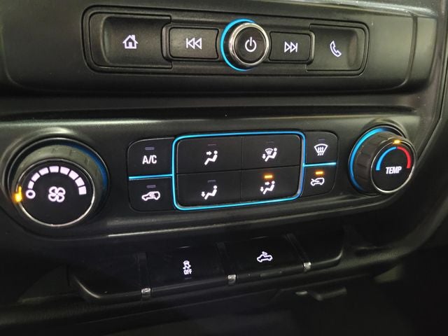 2017 Chevrolet Silverado 1500 WT