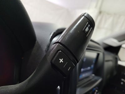 2017 Chevrolet Silverado 1500 WT