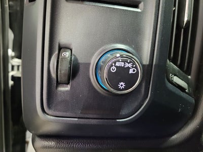 2017 Chevrolet Silverado 1500 WT