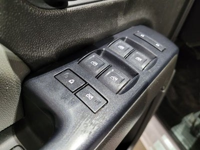 2017 Chevrolet Silverado 1500 WT