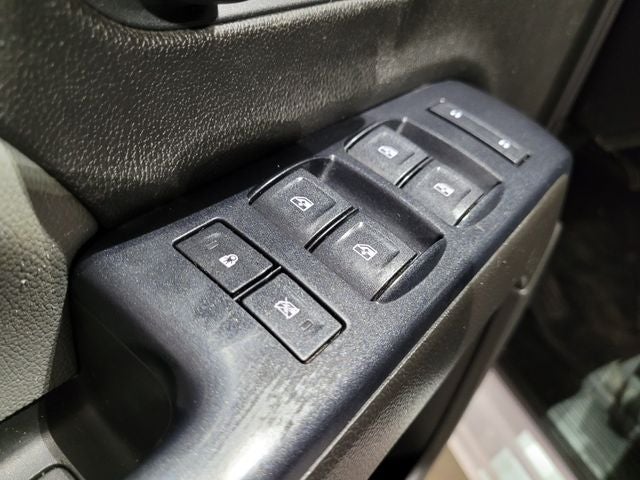 2017 Chevrolet Silverado 1500 WT