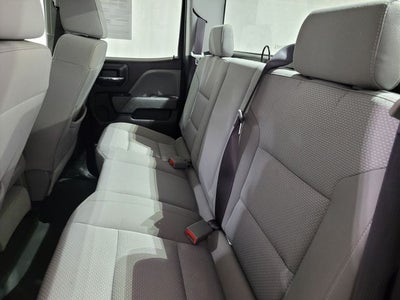 2017 Chevrolet Silverado 1500 WT