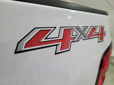 2017 Chevrolet Silverado 1500 WT