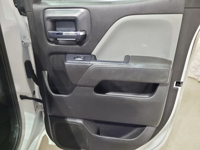 2017 Chevrolet Silverado 1500 WT