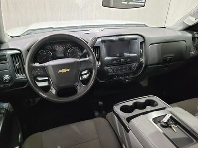 2017 Chevrolet Silverado 1500 WT