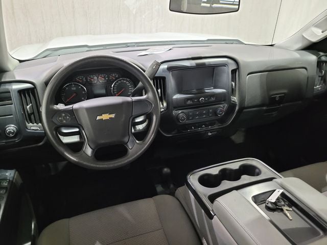 2017 Chevrolet Silverado 1500 WT