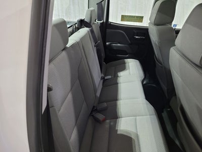 2017 Chevrolet Silverado 1500 WT