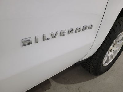 2017 Chevrolet Silverado 1500 WT