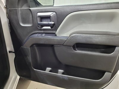 2017 Chevrolet Silverado 1500 WT