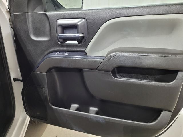 2017 Chevrolet Silverado 1500 WT