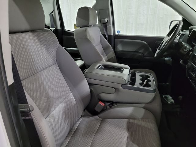 2017 Chevrolet Silverado 1500 WT