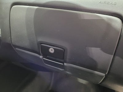 2017 Chevrolet Silverado 1500 WT