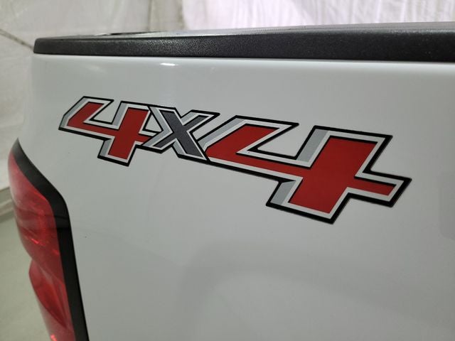 2017 Chevrolet Silverado 1500 WT