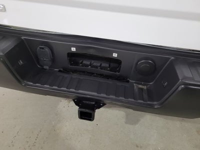 2017 Chevrolet Silverado 1500 WT