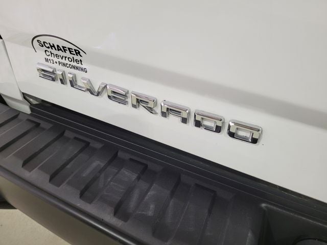 2017 Chevrolet Silverado 1500 WT