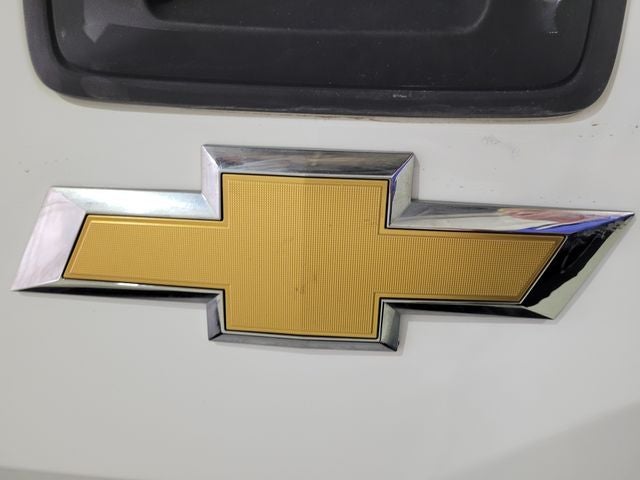 2017 Chevrolet Silverado 1500 WT