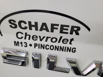 2017 Chevrolet Silverado 1500 WT