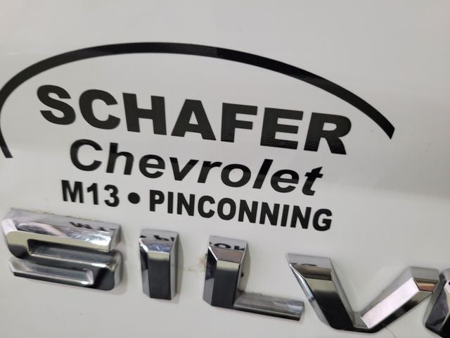 2017 Chevrolet Silverado 1500 WT