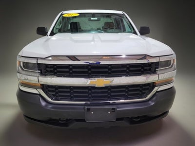 2017 Chevrolet Silverado 1500 WT