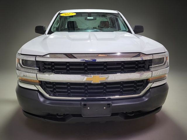 2017 Chevrolet Silverado 1500 WT