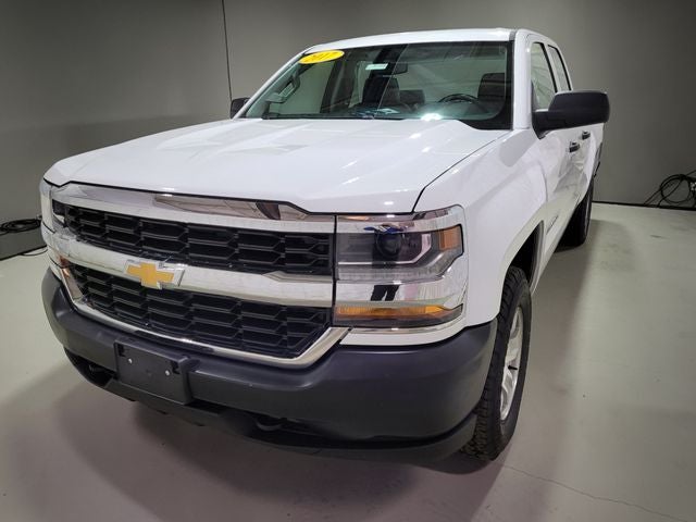 2017 Chevrolet Silverado 1500 WT
