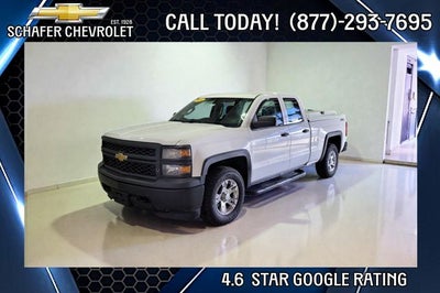 2014 Chevrolet Silverado 1500 Work Truck